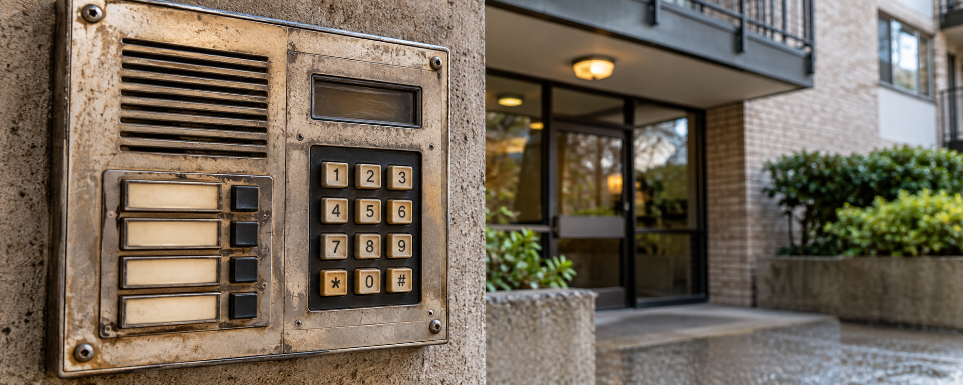 The Hidden Costs of an Outdated Security System for Strata & Commercial Buildings