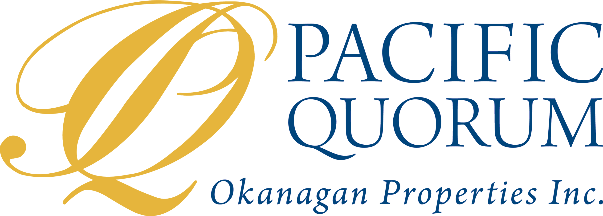 Pacific Quorum Okanagan Properties