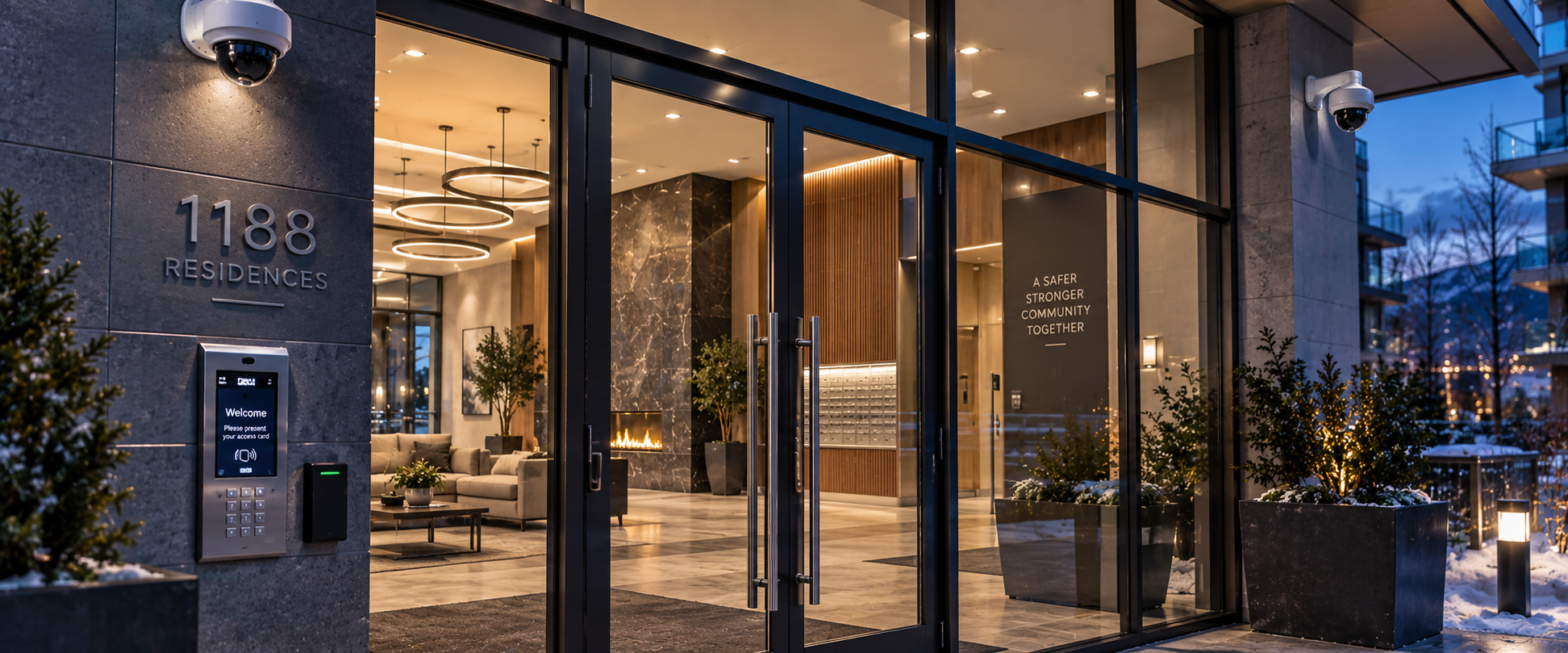 Strata & Condo Security: What Kelowna Property Managers Need to Know
